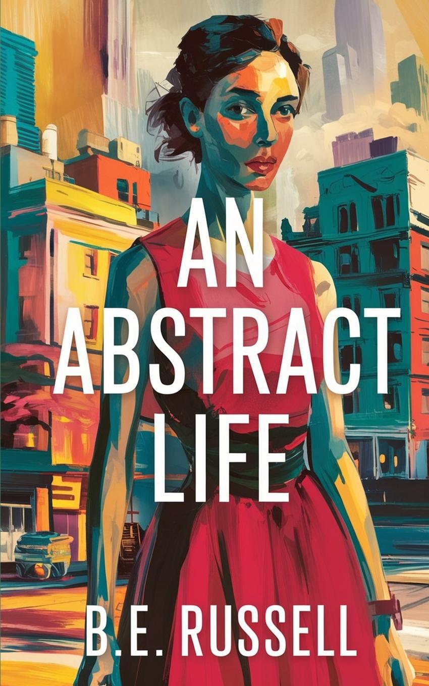 Kniha An Abstract Life B.E. Russell