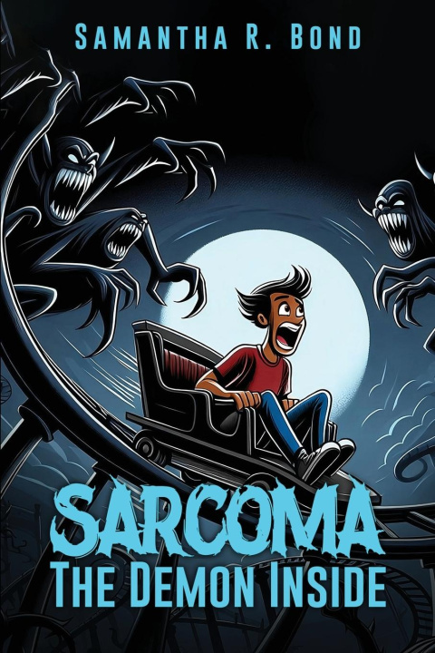 Книга Sarcoma Samantha R Bond