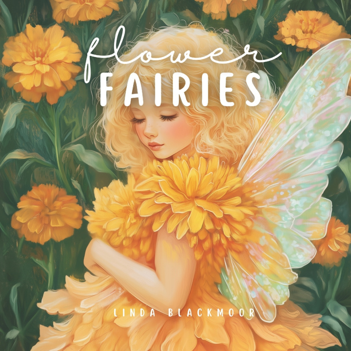 Livro Flower Fairies Linda Blackmoor