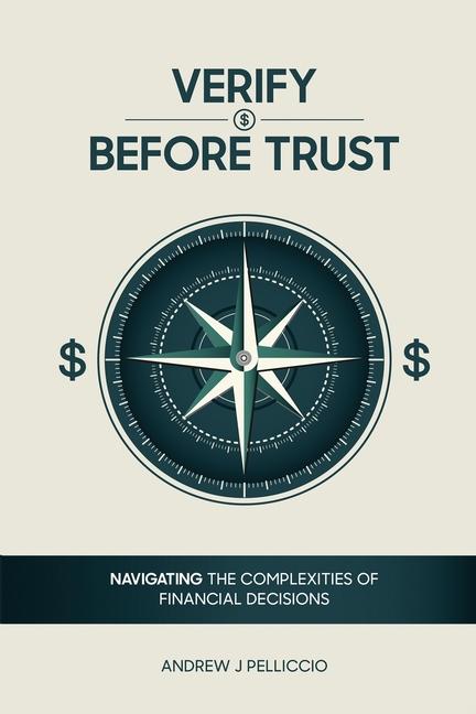 Kniha Verify Before Trust Andrew J. Pelliccio
