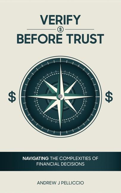 Kniha Verify Before Trust Andrew J. Pelliccio