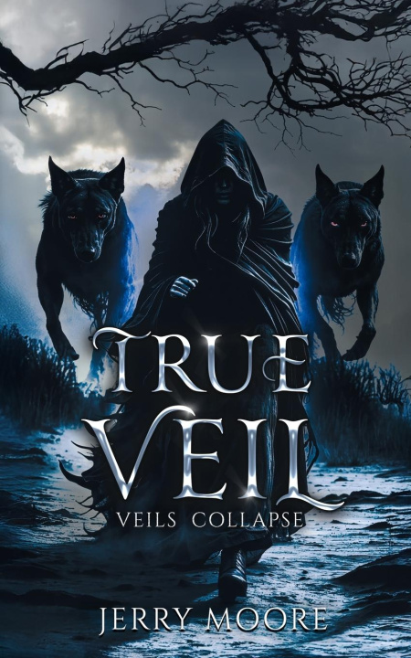 Kniha True Veil Jerry Moore