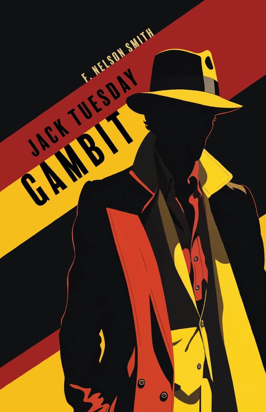 Knjiga Gambit F. Nelson Smith