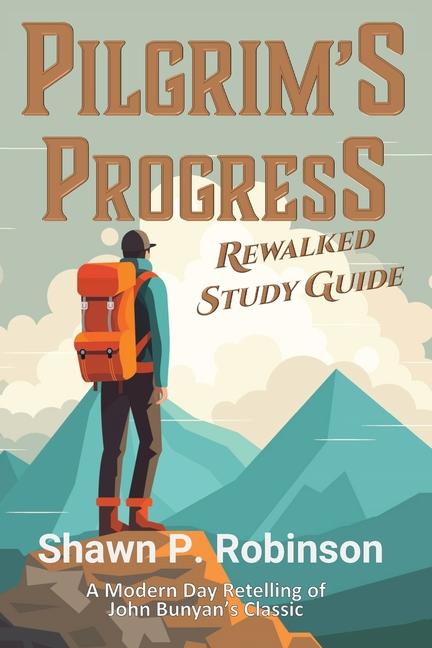 Kniha Pilgrim's Progress Rewalked John Bunyan