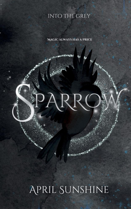 Книга Sparrow April Sunshine