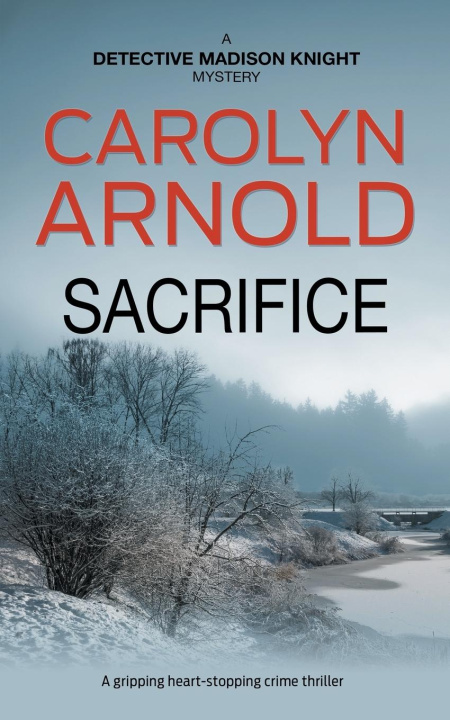 Kniha Sacrifice Carolyn Arnold