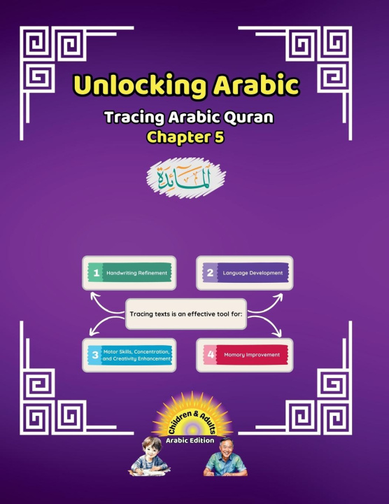Livro Unlocking Arabic Canada Universal School