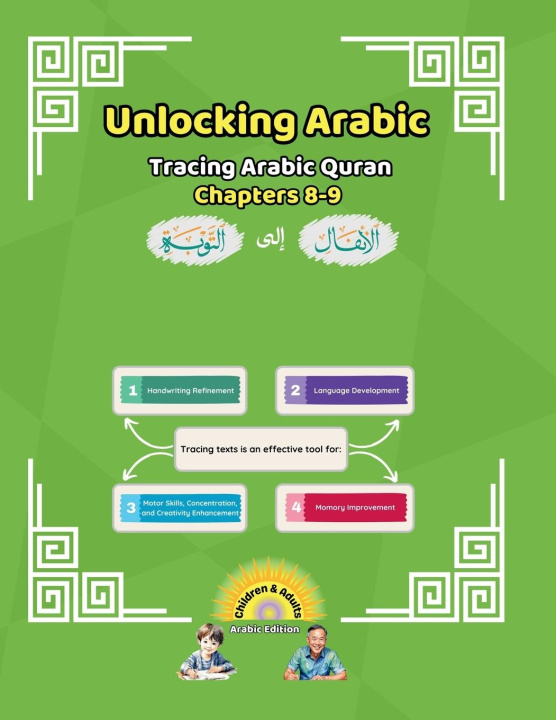 Livro Unlocking Arabic Canada Universal School
