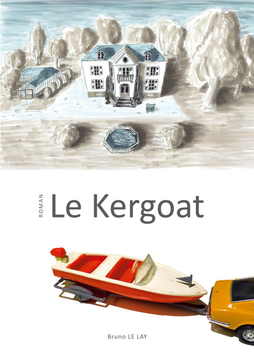 Knjiga Le Kergoat Le Lay