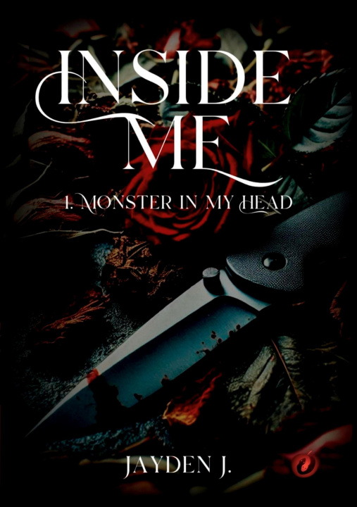 Kniha Inside Me Forbidden Éditions