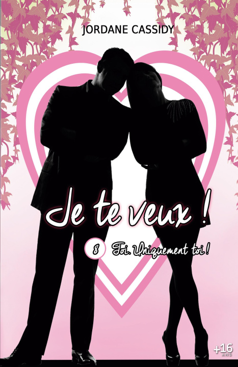 Kniha Je te veux ! T8 Nuance Web