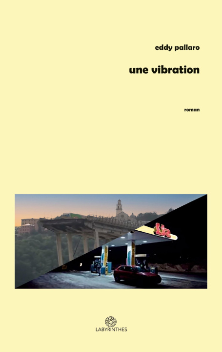Knjiga Une vibration Pallaro