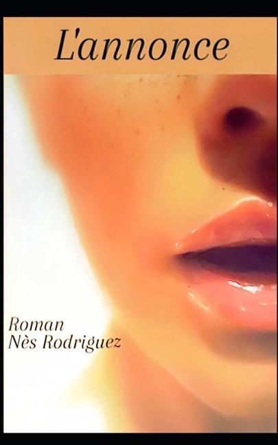 Knjiga L'annonce Nès Rodriguez