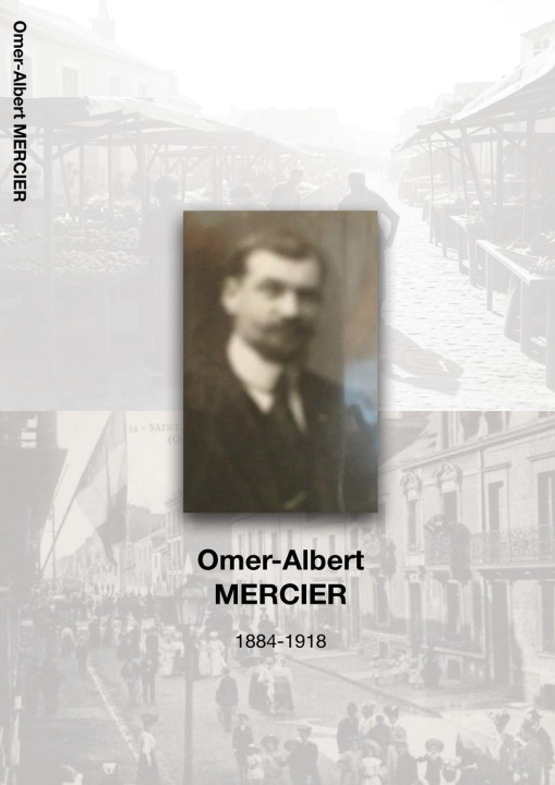 Kniha Omer-Albert MERCIER Ghislain Messe