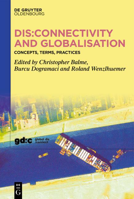 Libro Dis:connectivity and Globalisation Burcu Dogramaci