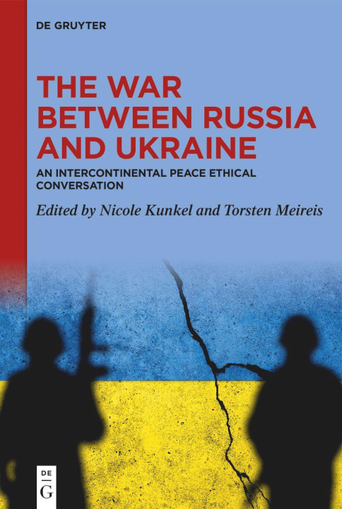 Libro The War between Russia and Ukraine Torsten Meireis