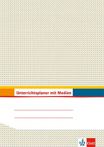 Kniha UT-Planer. Unterrichts- und Terminplaner 2025/2026 