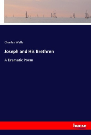Kniha Joseph and His Brethren Charles Wells