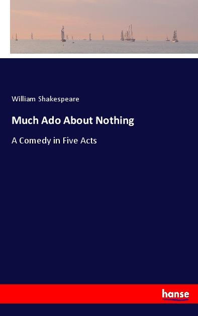 Книга Much Ado About Nothing William Shakespeare