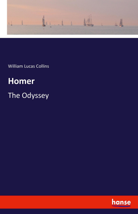 Kniha Homer William Lucas Collins