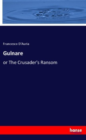 Kniha Gulnare Francesco D'Auria