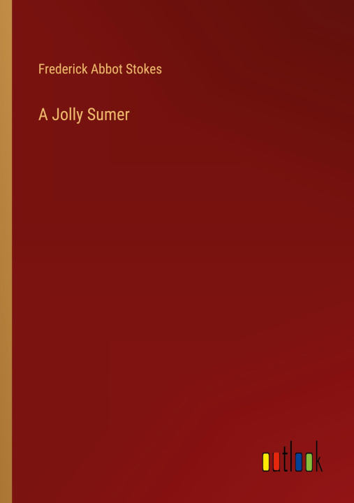 Kniha A Jolly Sumer 