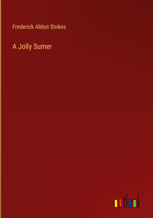 Kniha A Jolly Sumer 