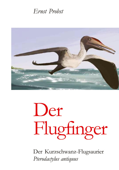 Книга Der Flugfinger Ernst Probst