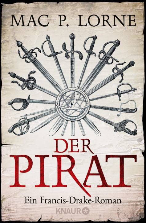 Boek Der Pirat Mac P. Lorne