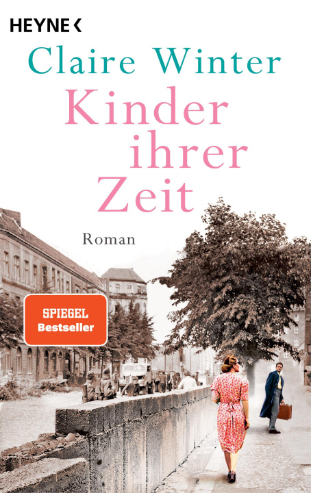 Buch Kinder ihrer Zeit Claire Winter