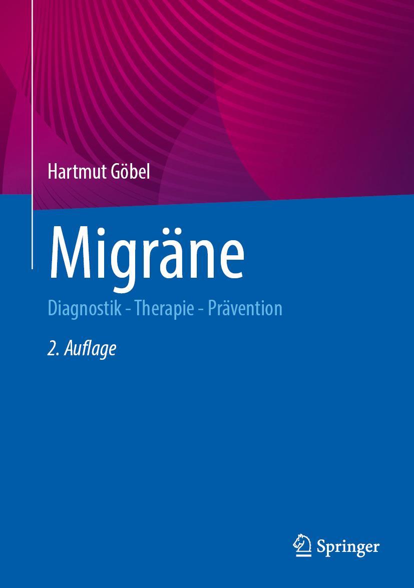 Knjiga Migräne Hartmut Göbel