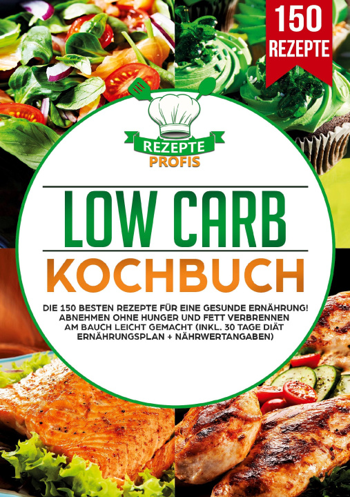 Kniha Low Carb Kochbuch 
