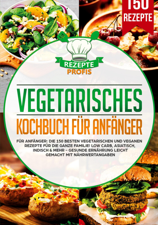 Buch Vegetarisches Kochbuch für Anfänger 