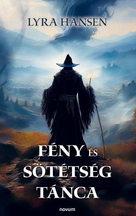 Książka Fény és sötétség tánca Lyra Hansen