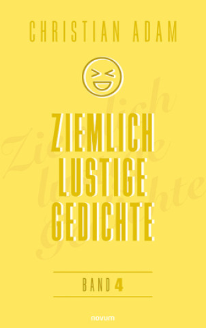 Knjiga Ziemlich lustige Gedichte christian Adam