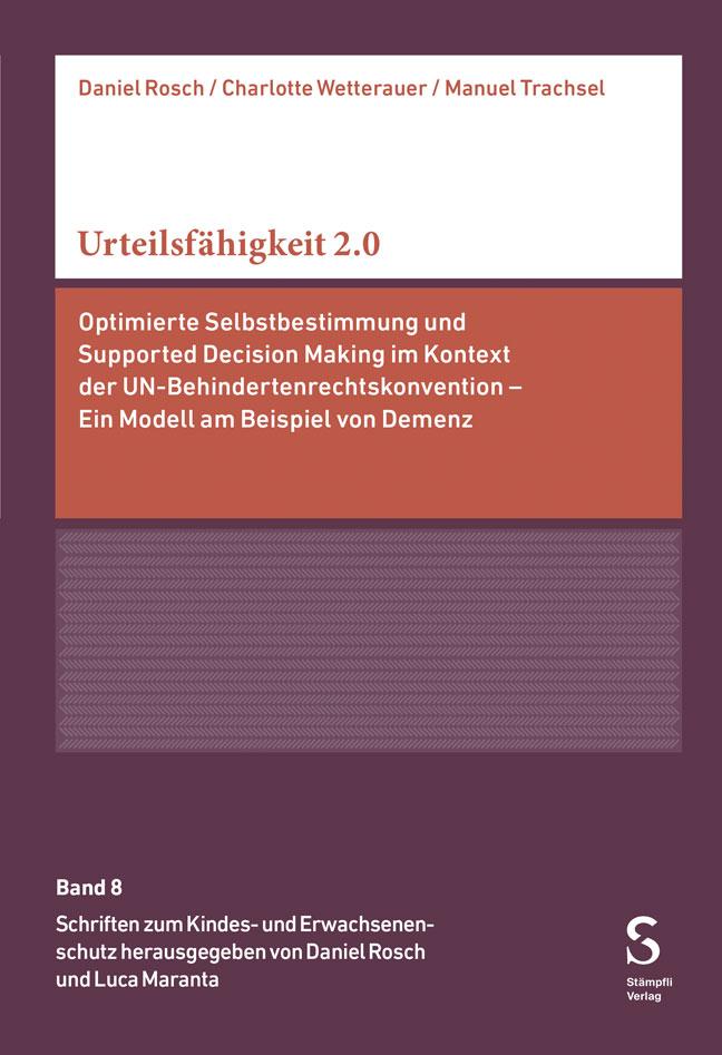 Książka Urteilsfähigkeit 2.0 Charlotte Wetterauer