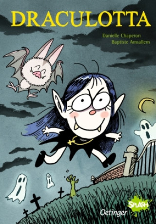 Buch Draculotta Baptiste Amsallem