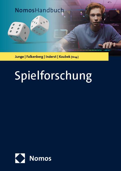 Книга Spielforschung Karin Falkenberg