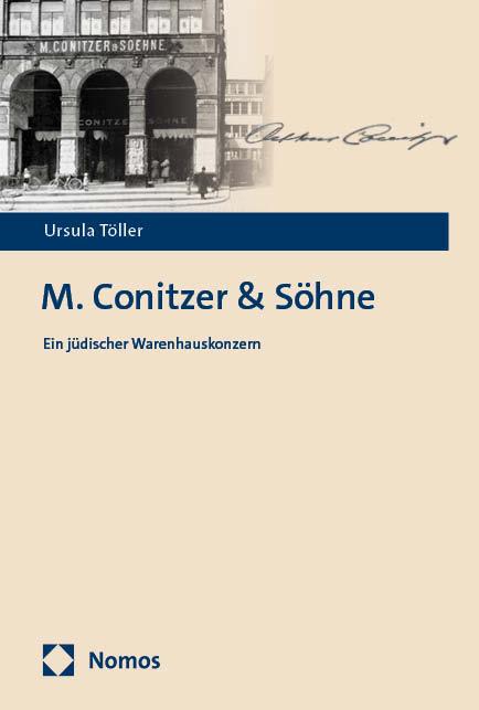 Knjiga M. Conitzer & Söhne Ursula Töller
