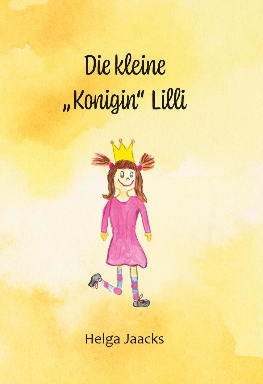 Kniha Die kleine "Konigin" Lilli 