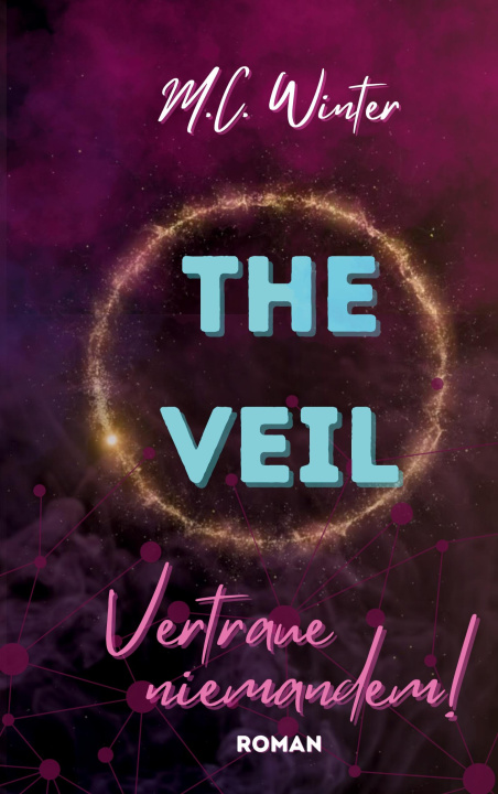 Kniha The Veil M.C. Winter