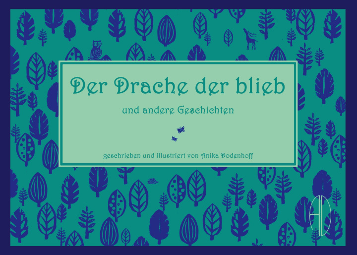 Kniha Der Drache der blieb 