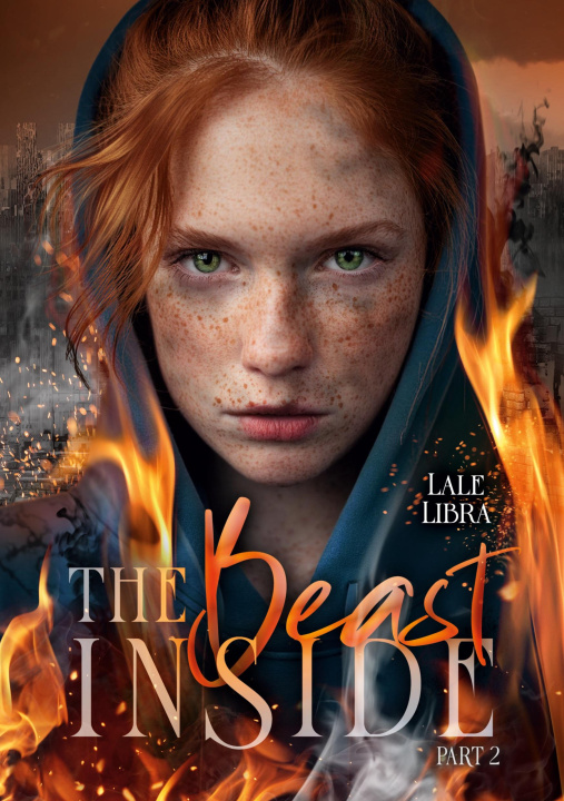 Kniha The Beast inside 