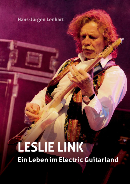 Kniha Leslie Link Hans-Jürgen Lenhart