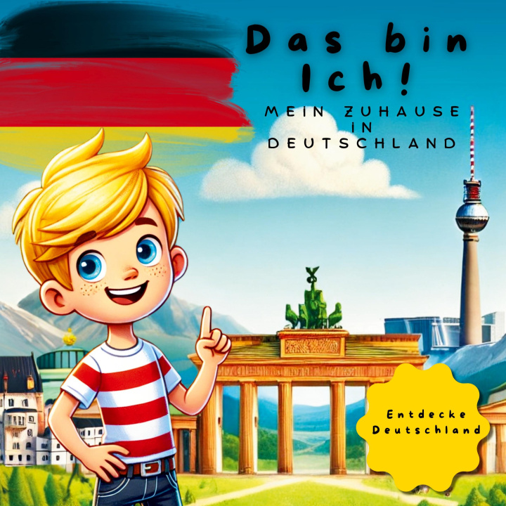 Knjiga Das bin Ich 