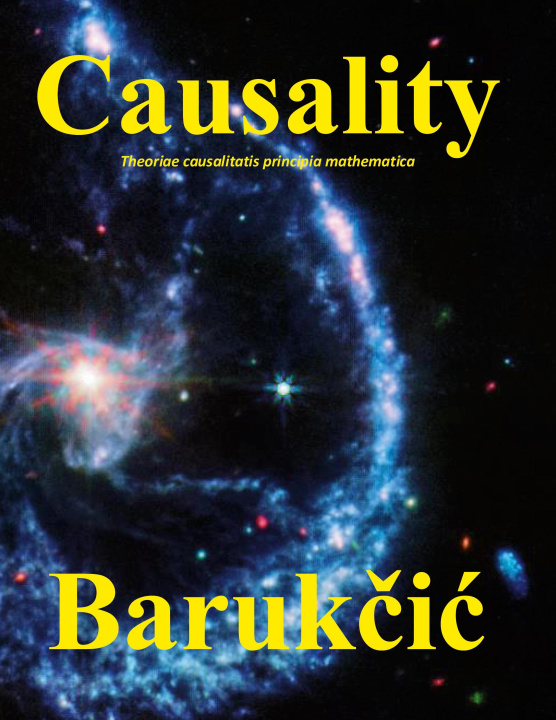 Kniha Theoriae causalitatis principia mathematica 