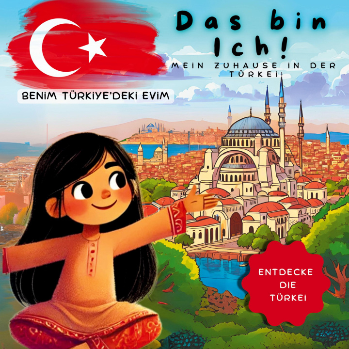 Kniha Das bin Ich Elisa Bartsch