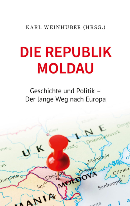 Kniha Die Republik Moldau Patricia D?moc