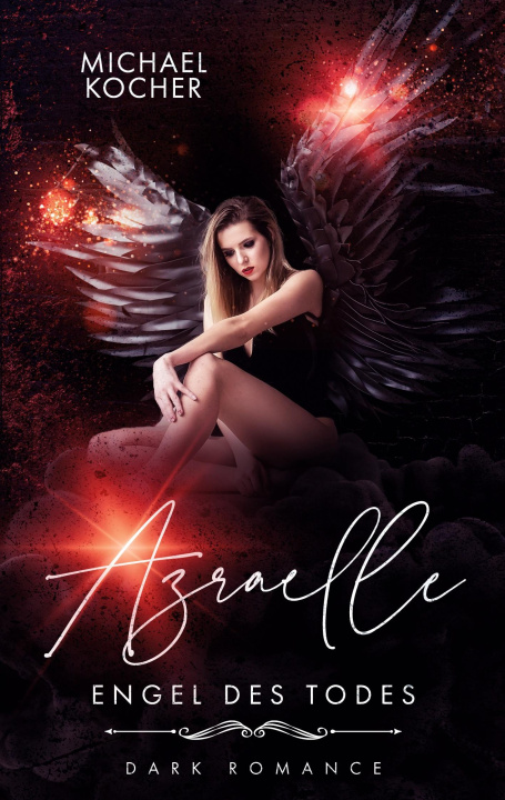 Kniha Azraelle Michael Kocher