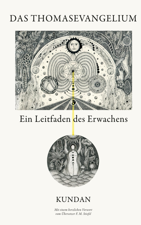 Kniha Das Thomasevangelium 